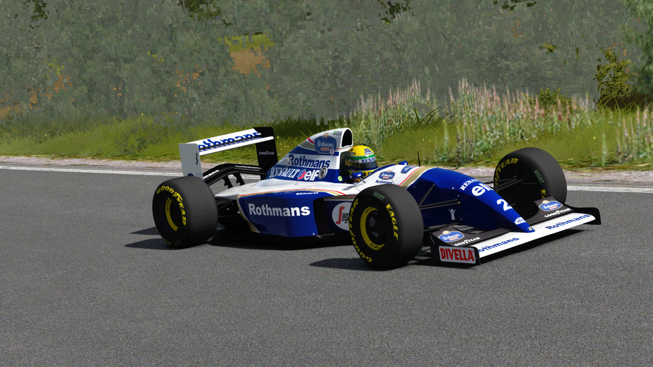 F1 1994